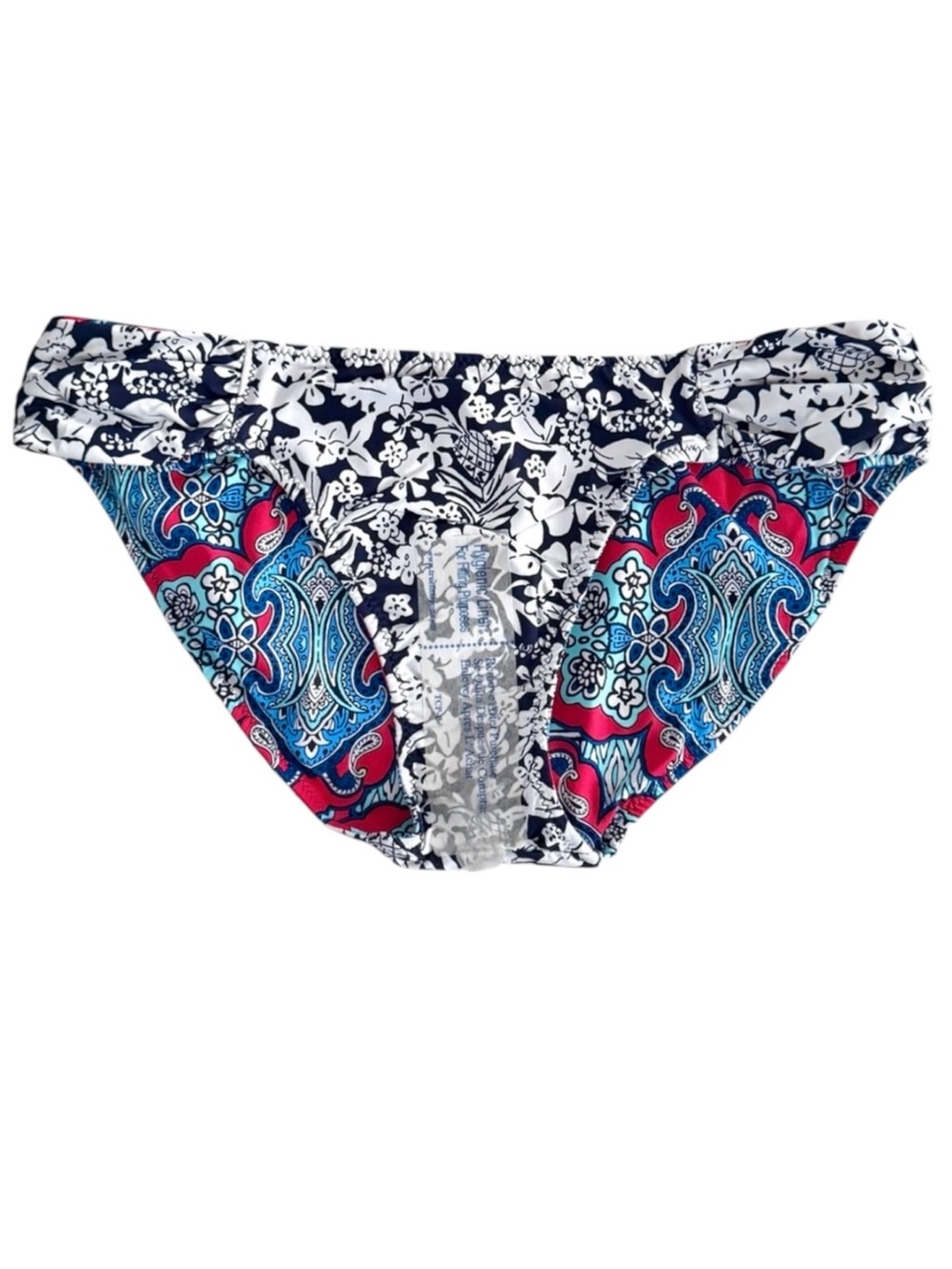 Tommy Bahama Riviera Tiles Reversible Hipster